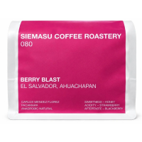 Siemasu Coffee Berry Blast 250 g kahvipavut