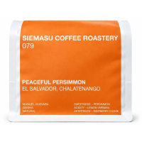 Siemasu Coffee Peaceful Persimmon 250 g kahvipavut