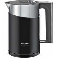 Siemens TW86103P elektrisk vattenkokare 1,5 l med temperaturfunktion