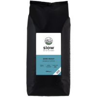 Slow Forest Dark Roast 1 kg Coffee Beans