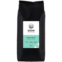 Slow Forest Medium Roast 1 kg Coffee Beans