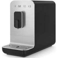 Smeg  BCC01 Automatic Coffee Machine, Black