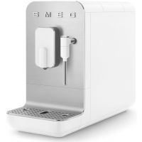 Smeg  BCC02 Automatic Coffee Machine, White