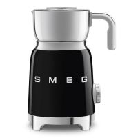 Smeg MFF01BLEU sähköinen maidonvaahdotin, musta