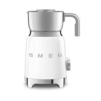 Smeg MFF01WHEU sähköinen maidonvaahdotin, valkoinen