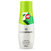 SodaStream 7UP Zero Sugar juomatiiviste 440 ml