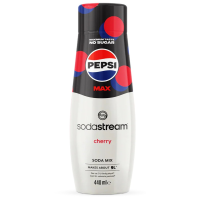 SodaStream Pepsi MAX Cherry juomatiiviste 440 ml