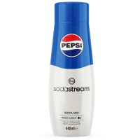 SodaStream Pepsi juomatiiviste 440 ml