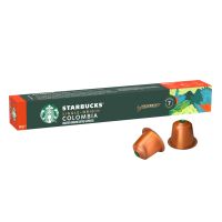 Starbucks Single Origin Colombia Nespresso-yhteensopivat kahvikapselit 10 kpl