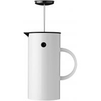 Stelton EM pressopannu 1000 ml, valkoinen