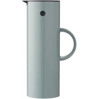 Stelton EM77 termoskannu 1,0 l, harmaanvihreä