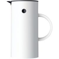 Stelton EM77 termoskanna 0,5 l, vit