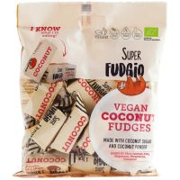Super Fudgio kookosfudge 150 g
