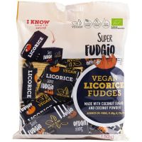 Super Fudgio lakritsifudge 150 g