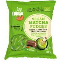 Super Fudgio matchafudge 150 g
