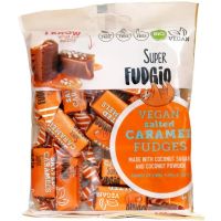Super Fudgio suolakaramellifudge 150 g
