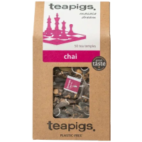 Teapigs Chai Tea 50 teepussia