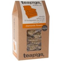 Teapigs Chamomile Flowers 50 teepussia