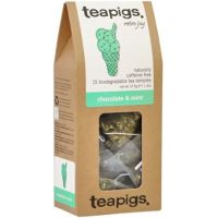 Teapigs Chocolate & Mint Tea 15 teepussia