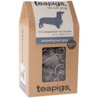 Teapigs Darjeeling Earl Grey 50 tepåsar