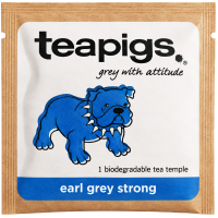Teapigs Earl Grey Strong, Box 50 Tea Bags