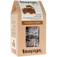 Teapigs Honeybush & Rooibos 50 teepussia