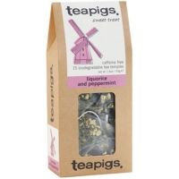 Teapigs Liquorice & Peppermint Tea 15 teepussia