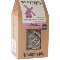 Teapigs Liquorice & Peppermint Tea 50 teepussia