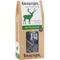 Teapigs Mao Feng Green Tea 15 Bags