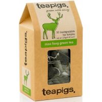 Teapigs Mao Feng Green Tea 50 teepussia