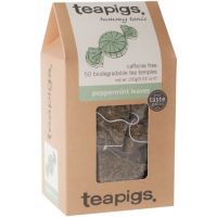 Teapigs Peppermint Leaves Tea 50 teepussia