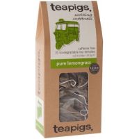 Teapigs Pure Lemongrass Tea 15 teepussia