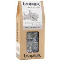 Teapigs Silver Tips White Tea 15 teepussia