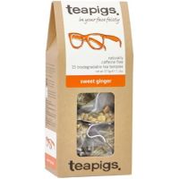 Teapigs Sweet Ginger Tea 15 teepussia