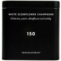 Teministeriet 150 White Elderflower Champagne irtotee 50 g