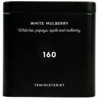Teministeriet 160 White Mulberry irtotee 50 g