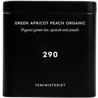 Teministeriet 290 Green Apricot Peach Organic irtotee 100 g