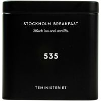 Teministeriet 535 Stockholm Breakfast irtotee 100 g