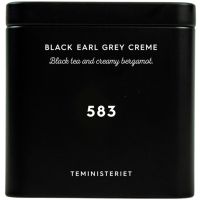 Teministeriet 538 Black Earl Grey Creme irtotee 100 g