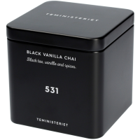 Teministeriet 531 Black Vanilla Chai irtotee 100 g