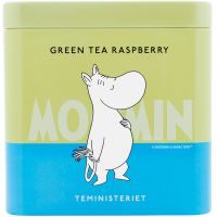 Teministeriet Moomin Green Tea Raspberry irtotee 100 g