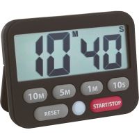 TFA digitaalinen ajastin ja sekuntikello