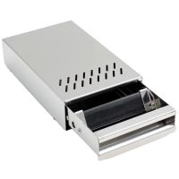 The Coffee Knock Drawer Grounds Cub-4 EM, satiini