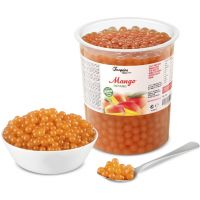 TIFC Boba Bubble Tea kuplatee-helmet, Mango 1 kg