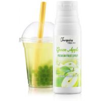 TIFC Bubble Tea Syrup Green Apple 300 ml