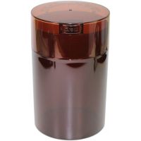 TightVac CoffeeVac Storage Container 500 g, Coffee Tint