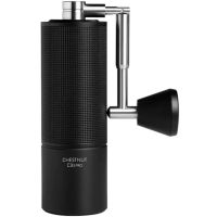 Timemore Chestnut C3s Pro S2C -kahvimylly, musta