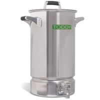 Toddy® Cafe Series 10 L kylmäuuttojärjestelmä TCS10L