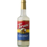Torani Coconut makusiirappi 750 ml