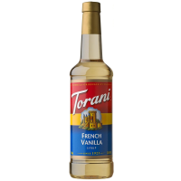 Torani French Vanilla makusiirappi 750 ml PET
